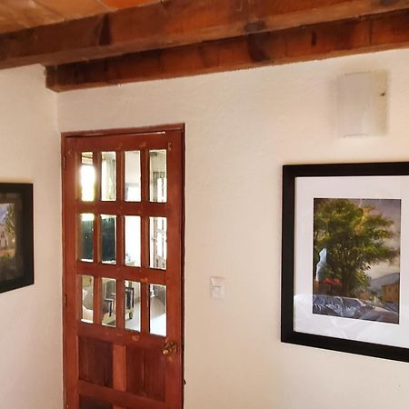 Pied A Terre At Casitas Aparicio Villa Сан Мигел де Аленде Екстериор снимка