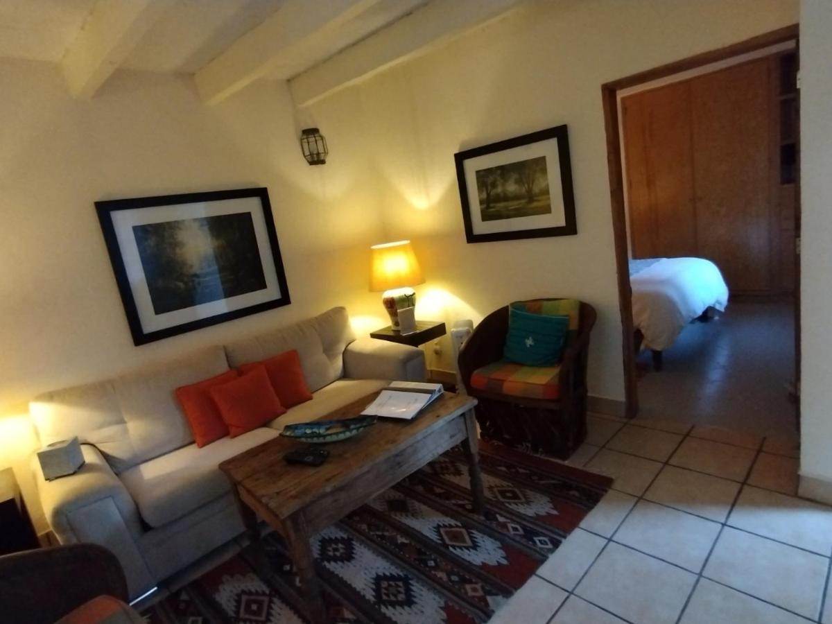 Pied A Terre At Casitas Aparicio Villa Сан Мигел де Аленде Екстериор снимка