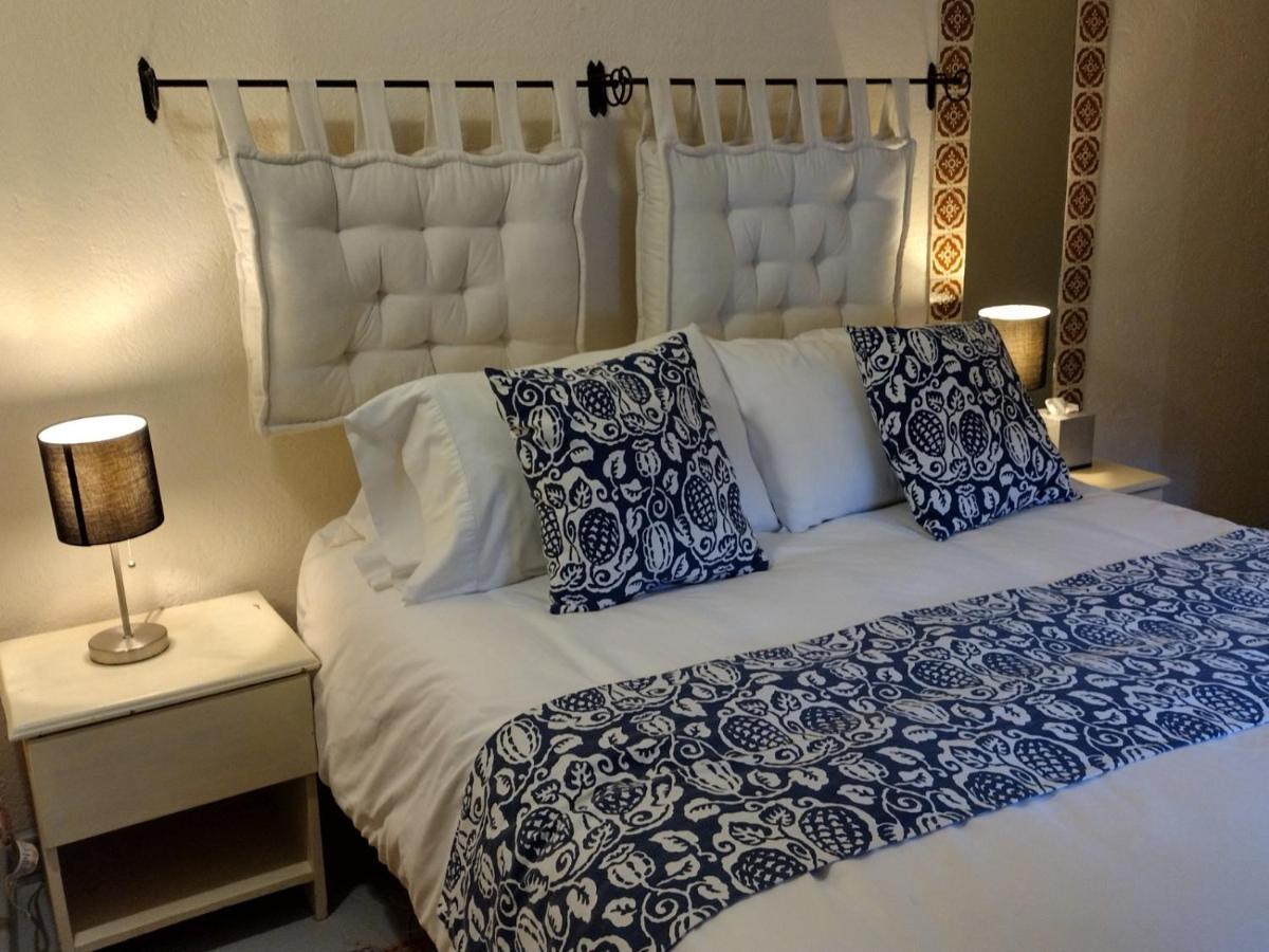 Pied A Terre At Casitas Aparicio Villa Сан Мигел де Аленде Екстериор снимка