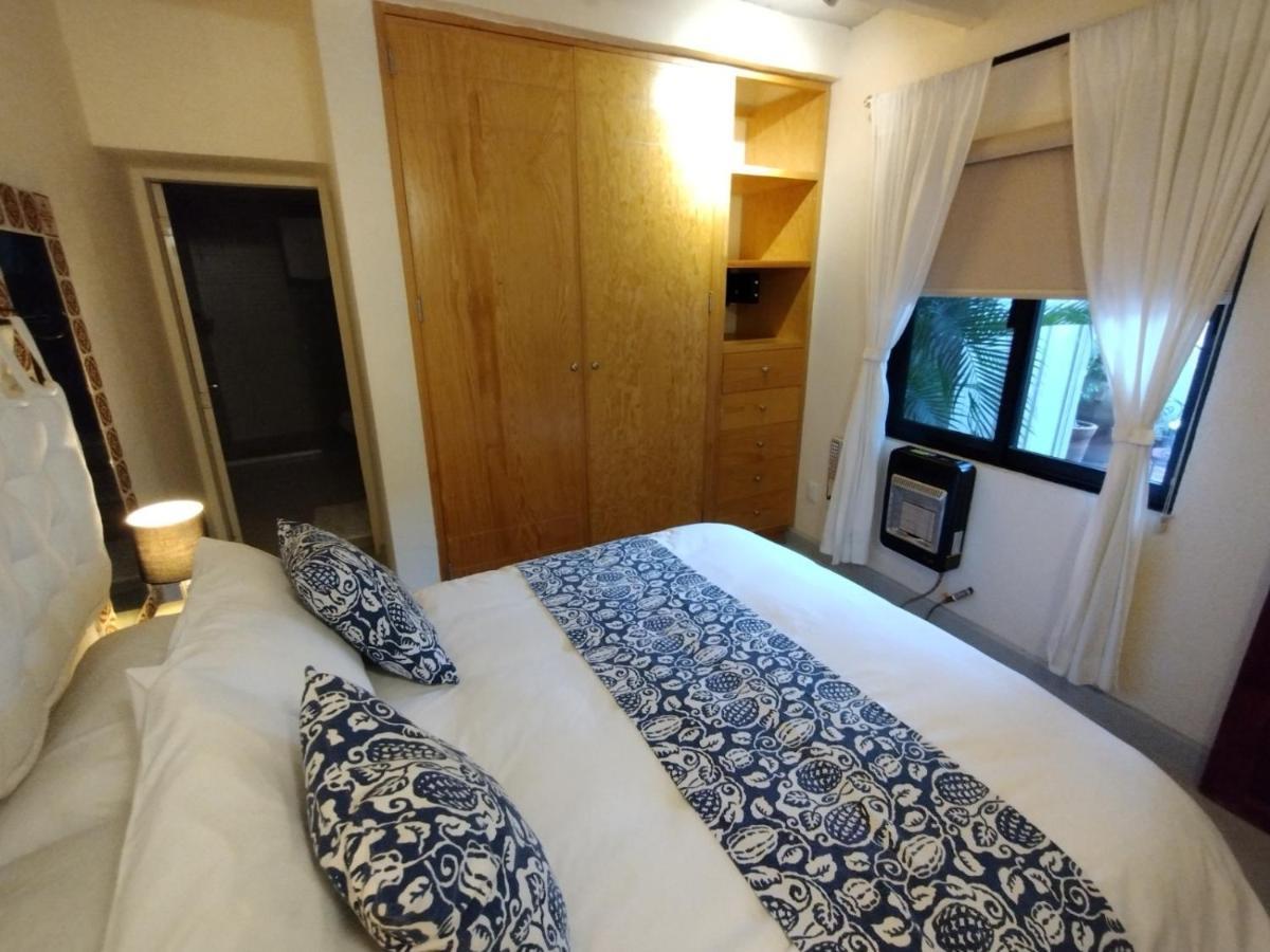 Pied A Terre At Casitas Aparicio Villa Сан Мигел де Аленде Екстериор снимка