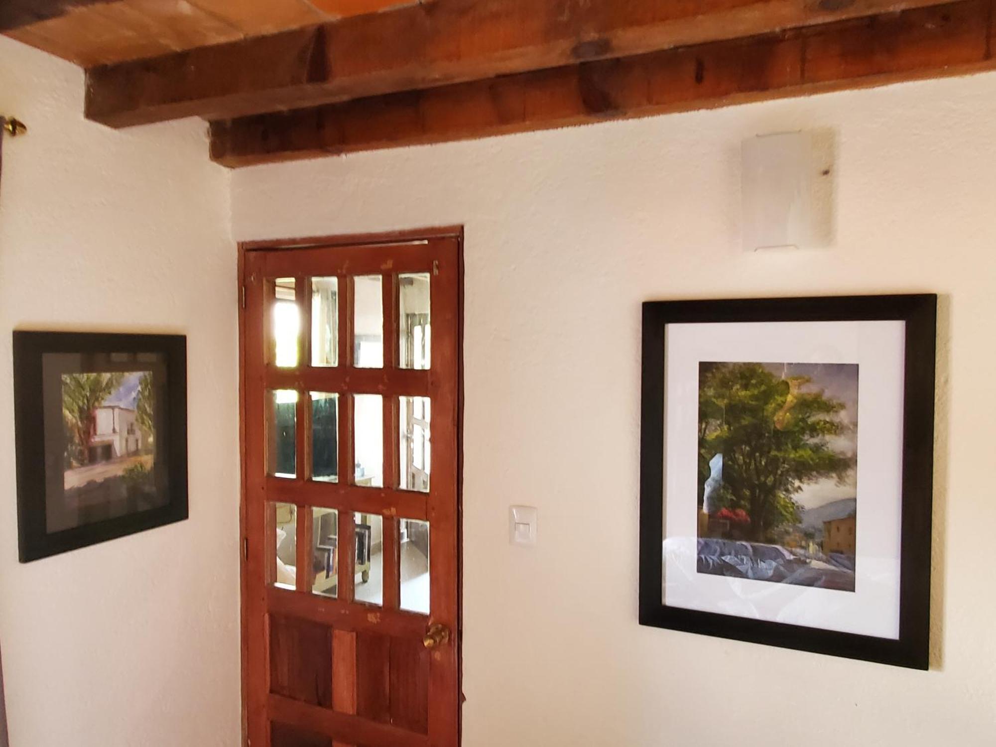 Pied A Terre At Casitas Aparicio Villa Сан Мигел де Аленде Екстериор снимка