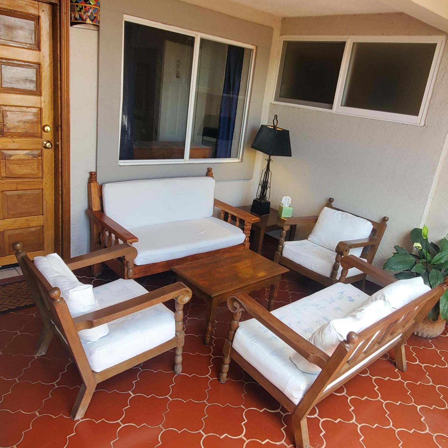 Pied A Terre At Casitas Aparicio Villa Сан Мигел де Аленде Екстериор снимка