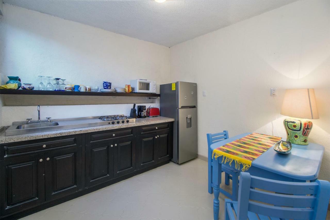 Pied A Terre At Casitas Aparicio Villa Сан Мигел де Аленде Екстериор снимка