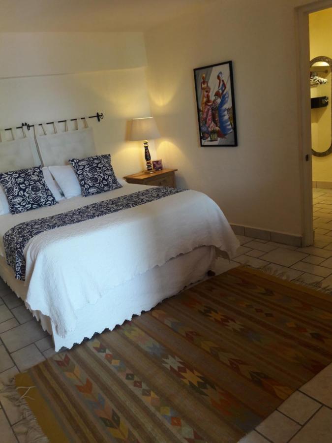 Pied A Terre At Casitas Aparicio Villa Сан Мигел де Аленде Екстериор снимка